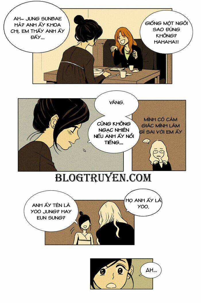 bẫy tình yêu chapter 10 24