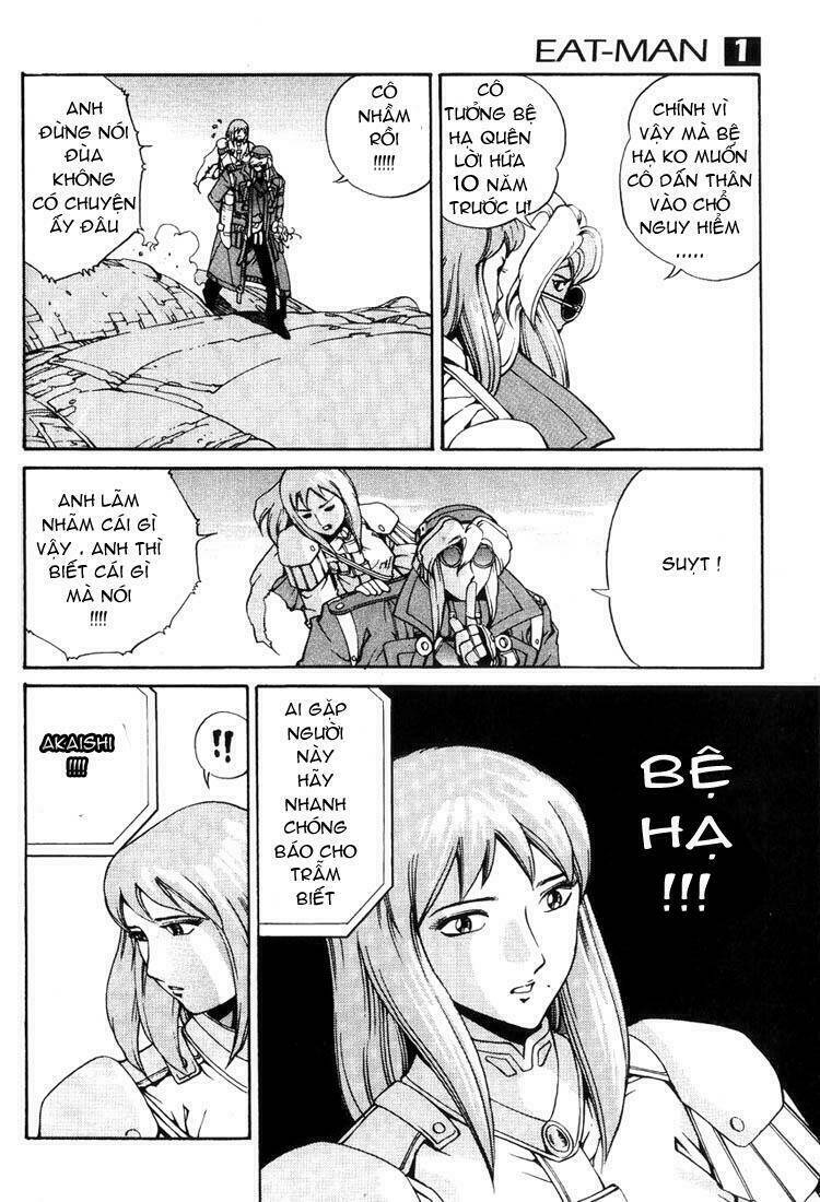eat-man - hiệp sĩ ốc vít chapter 4 30