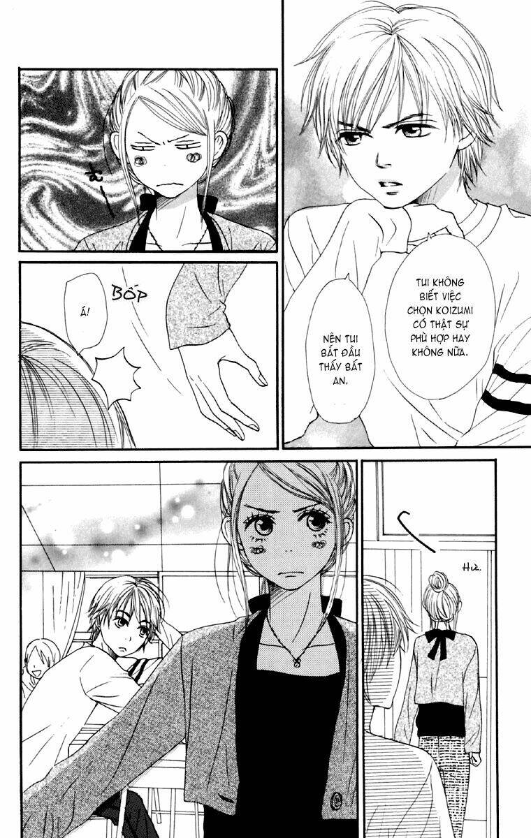 rắc rối đáng yêu chapter 49 22