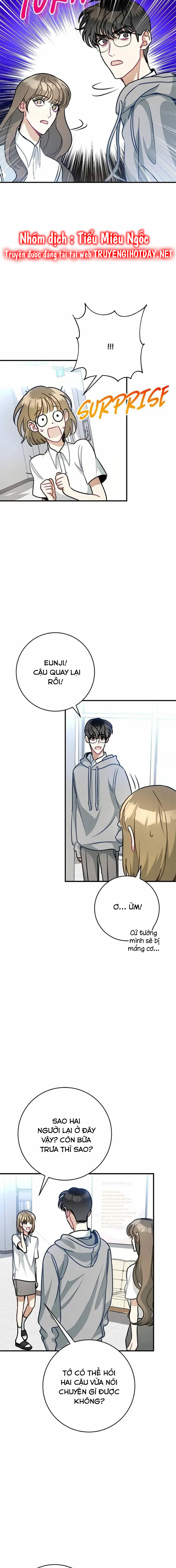 nụ hôn của tên ác ma chapter 28 6