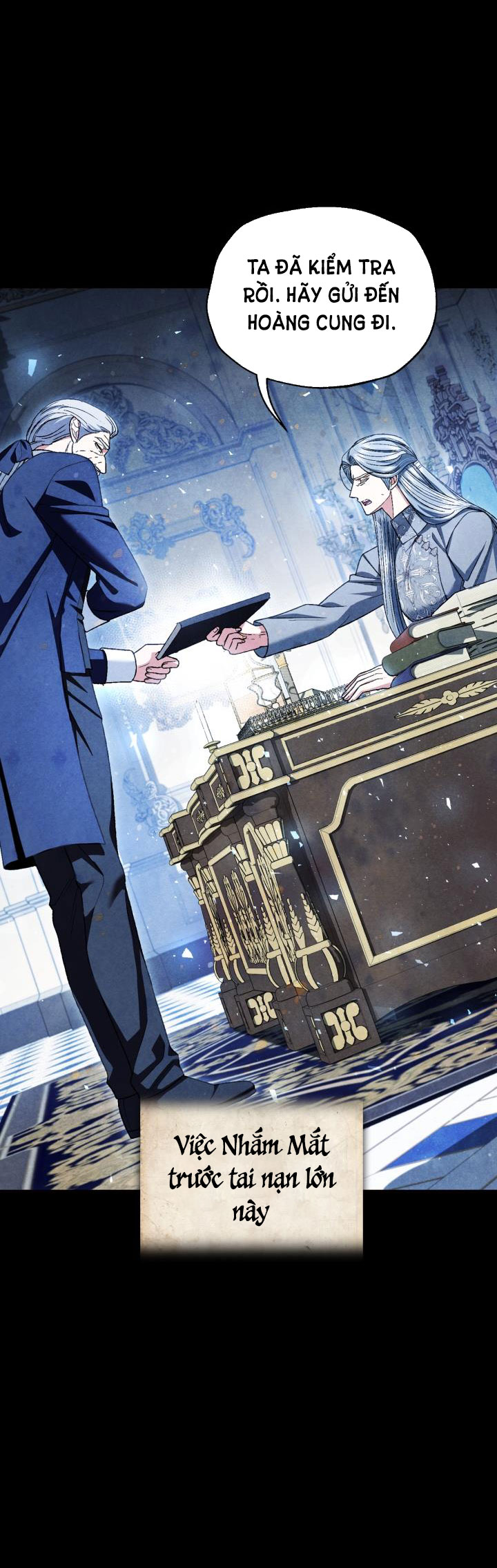 cha à, con không muốn kết hôn đâu chapter 113.1 45