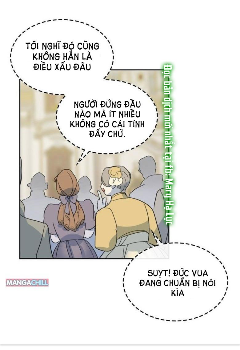 [18+] người đẹp và quái vật chapter 70.1 15