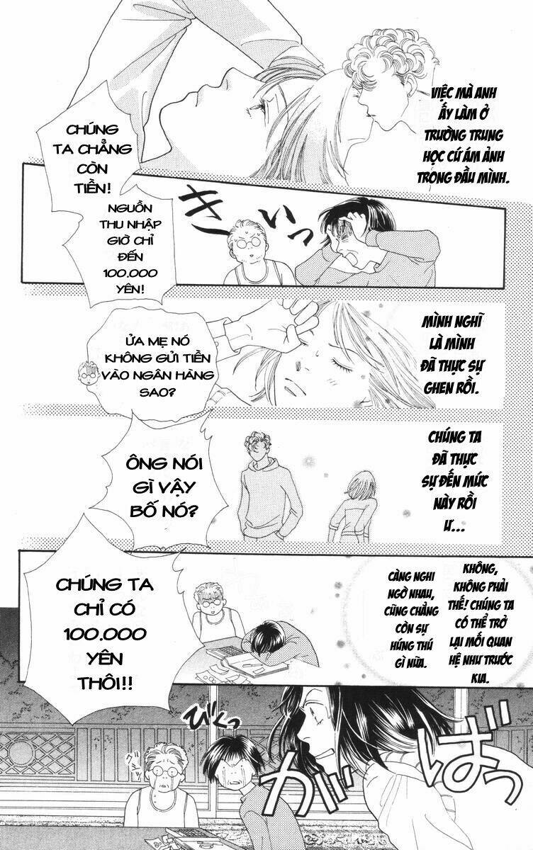 con nhà giàu chapter 175 18