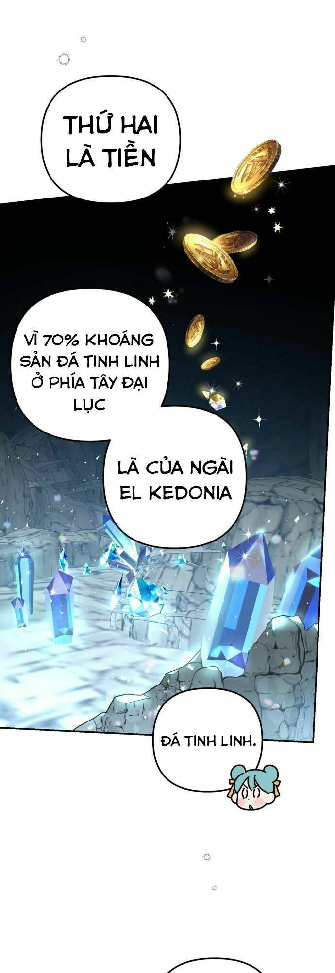 công nương mint bé nhỏ chapter 14 18