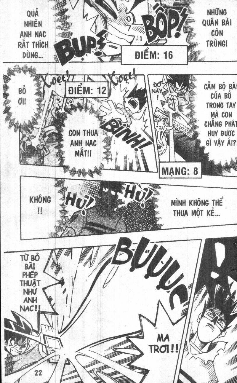 duel masters chapter 1 21