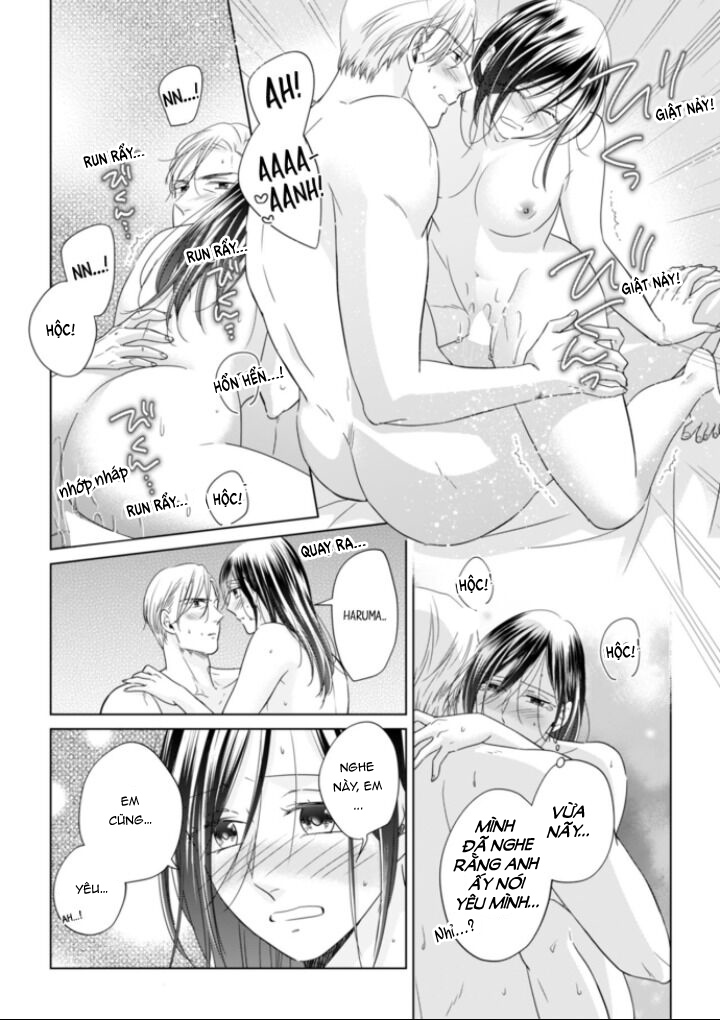 chú ấy đều thịt tôi mỗi ngày chapter 39 4