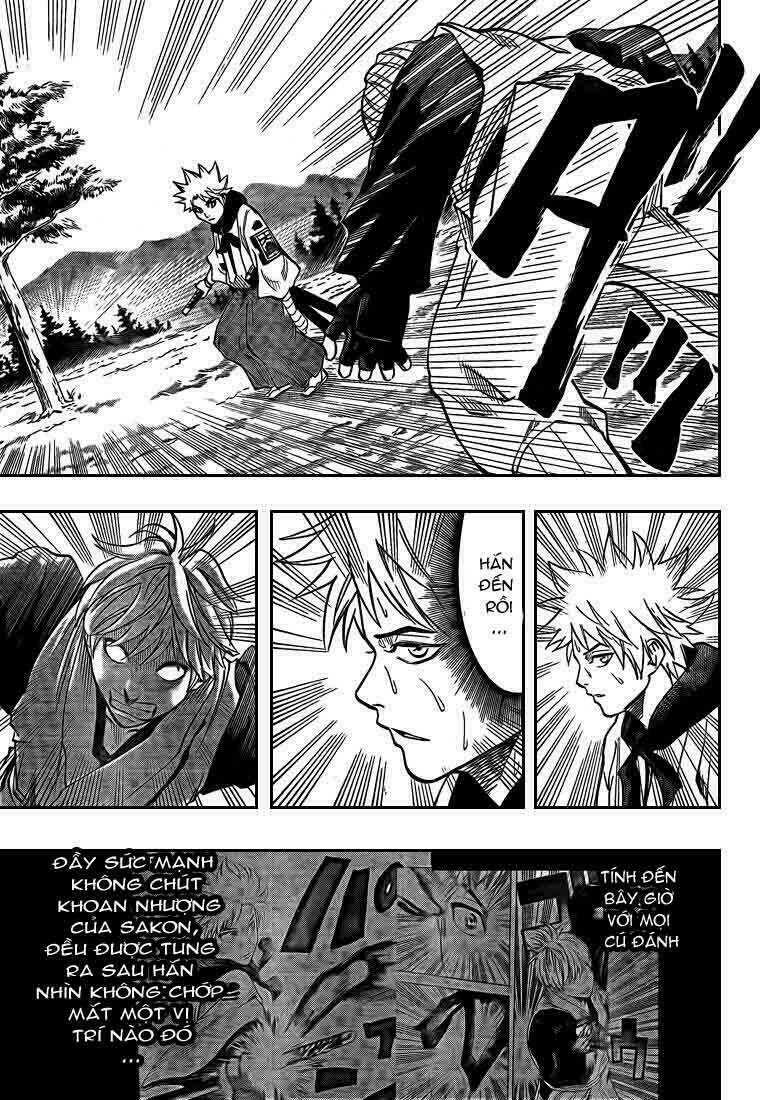 gamaran chapter 22 10