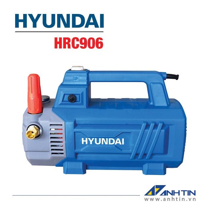 Máy xịt rửa HYUNDAI HRC906 | Công suất 1.500W | Lưu lượng 9.0 lít/ phút