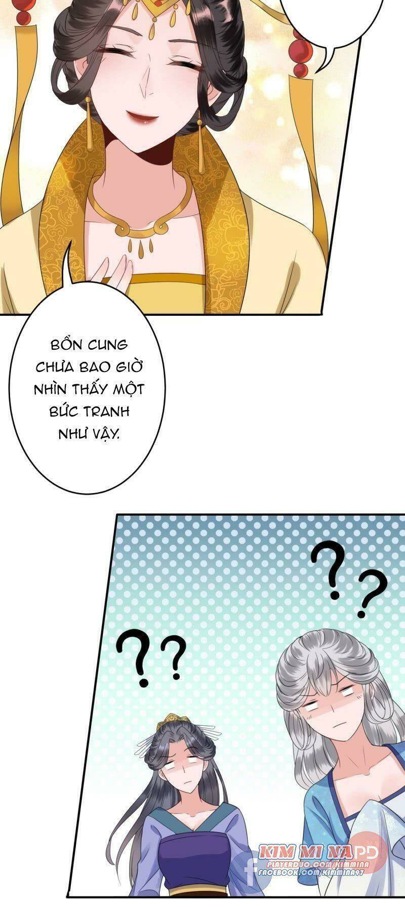 vương gia kiêu ngạo quá khó cua chapter 65 16