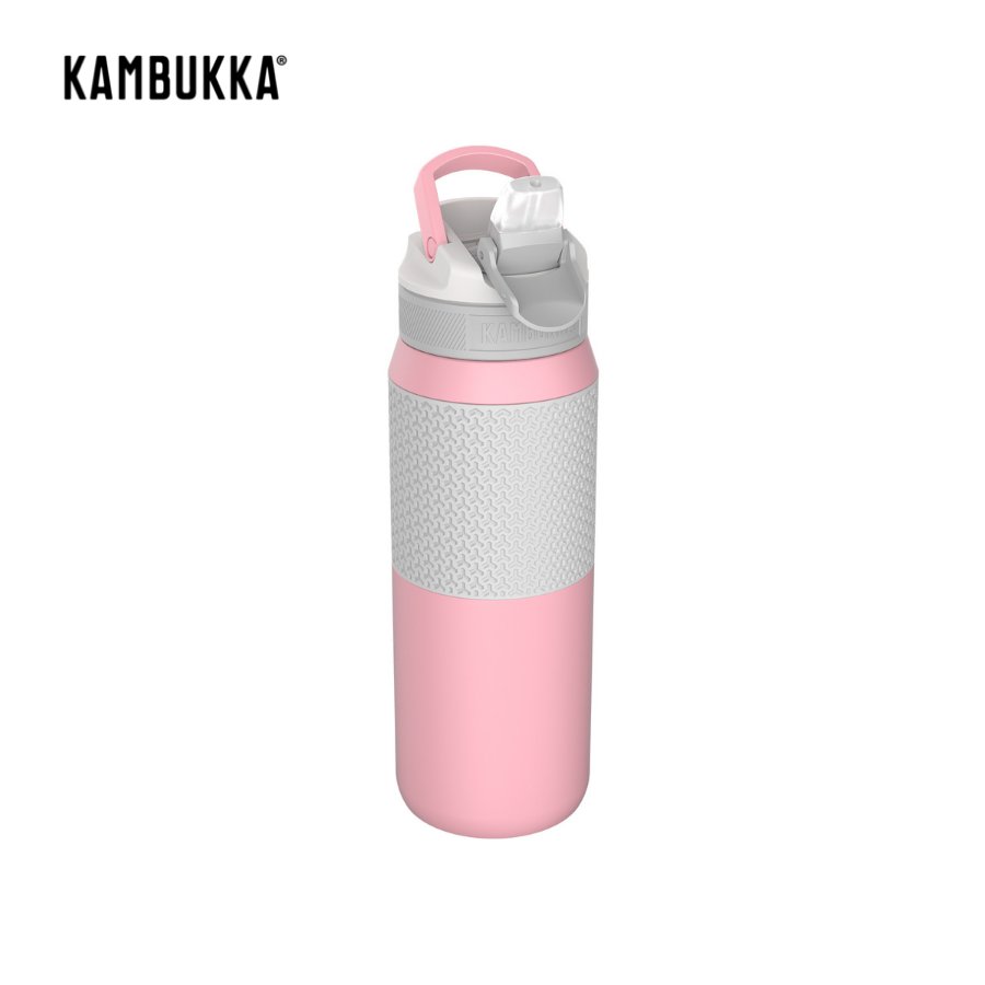 Bình nước unisex Kambukka Lagoon Insulated Pink Lady - 11-04026