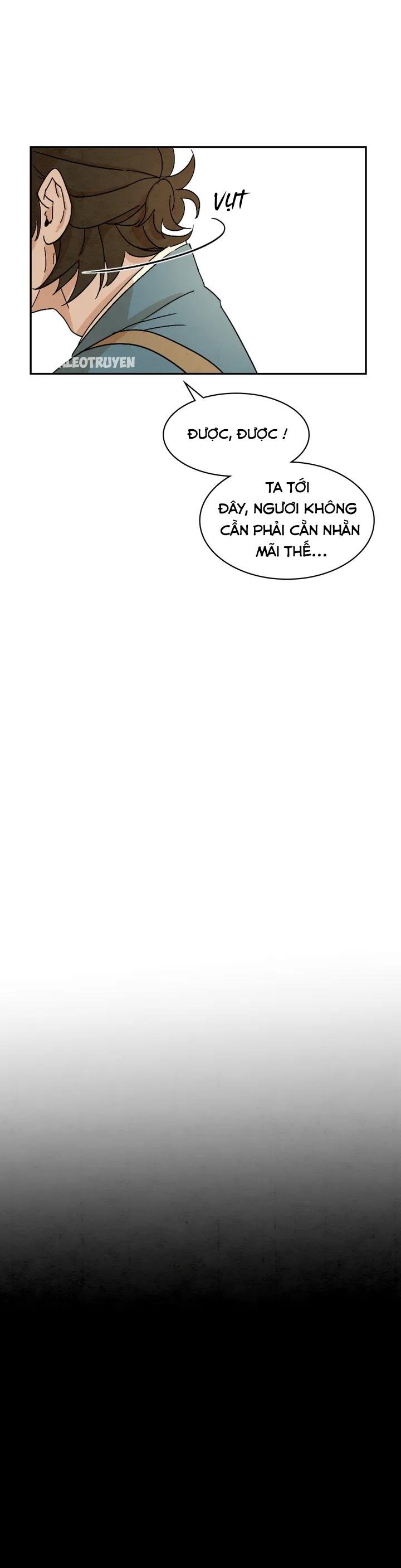 [hoàn] dưới đáy biển xanh chapter 1 26
