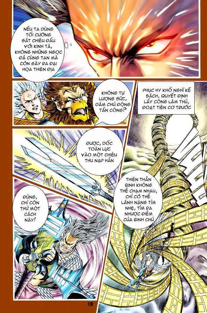 thần binh huyền kỳ i chapter 94 12