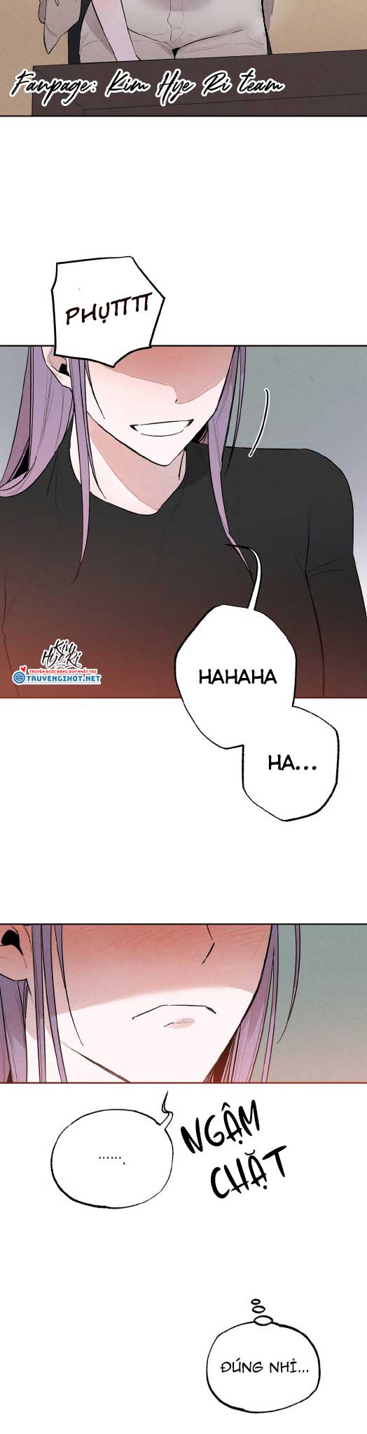 cách duy trì bí mật chapter 16.3 4