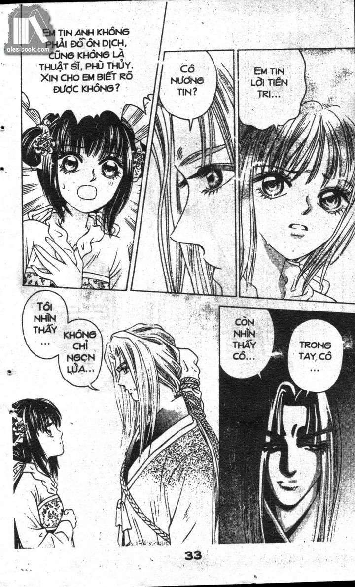 ban mai xanh chapter 1.1 12