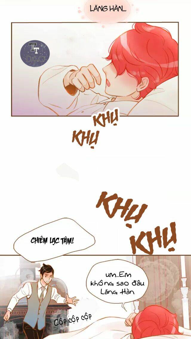 tân lang yếu tòng tiểu dưỡng khởi chapter 10 38