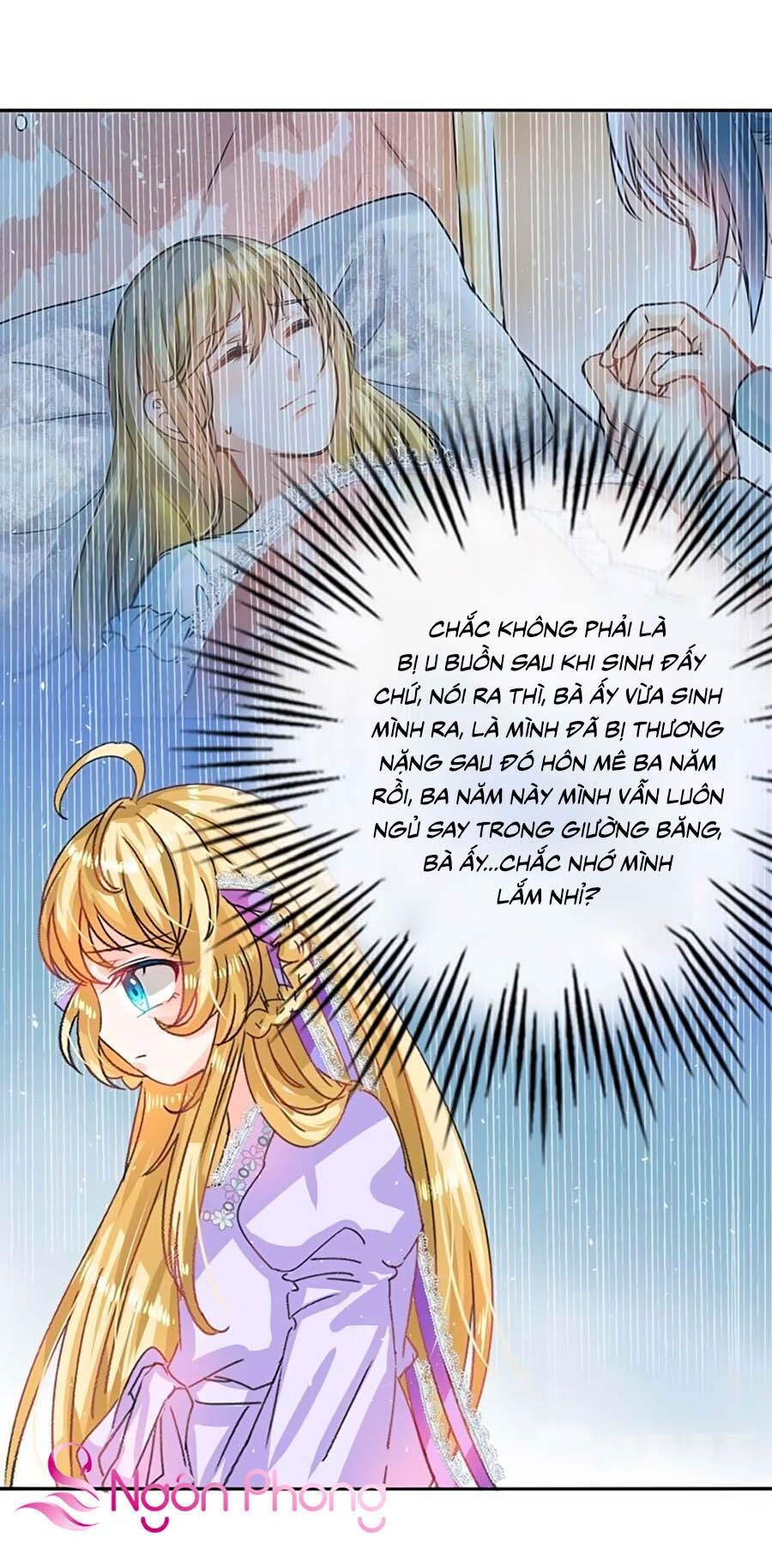 hệ thống công lược của tiểu công chúa chapter 24 4