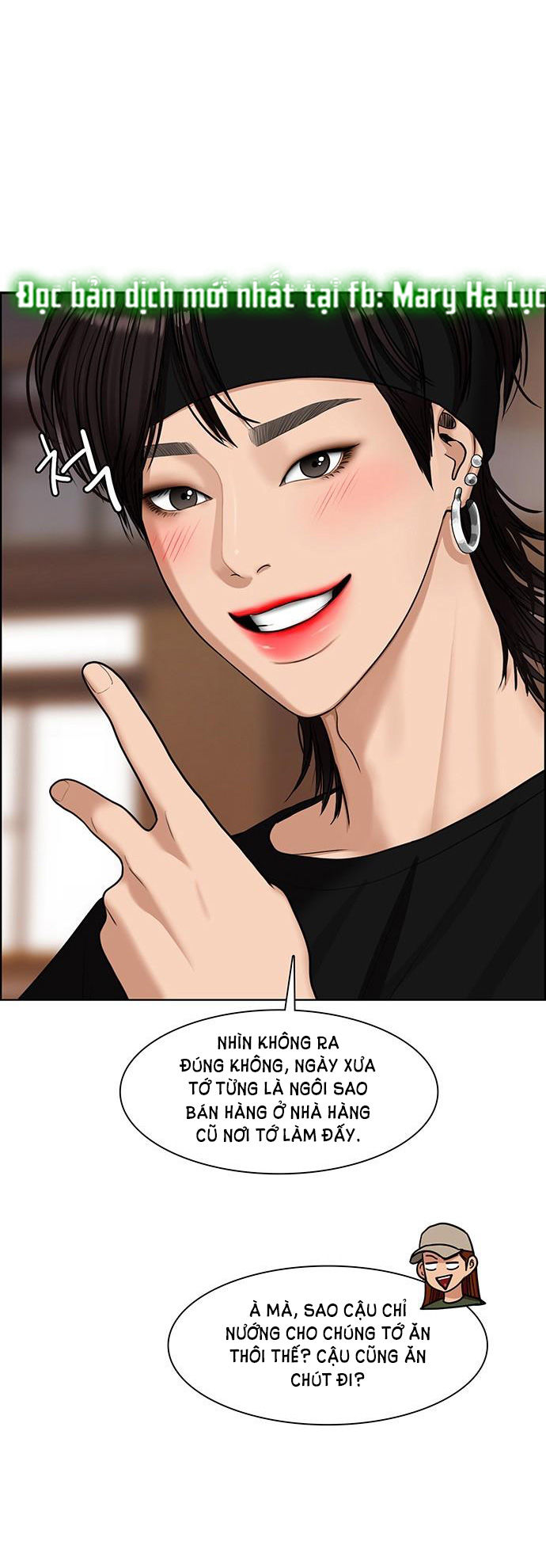 vẻ đẹp đích thực - true beauty chapter 146.1 21