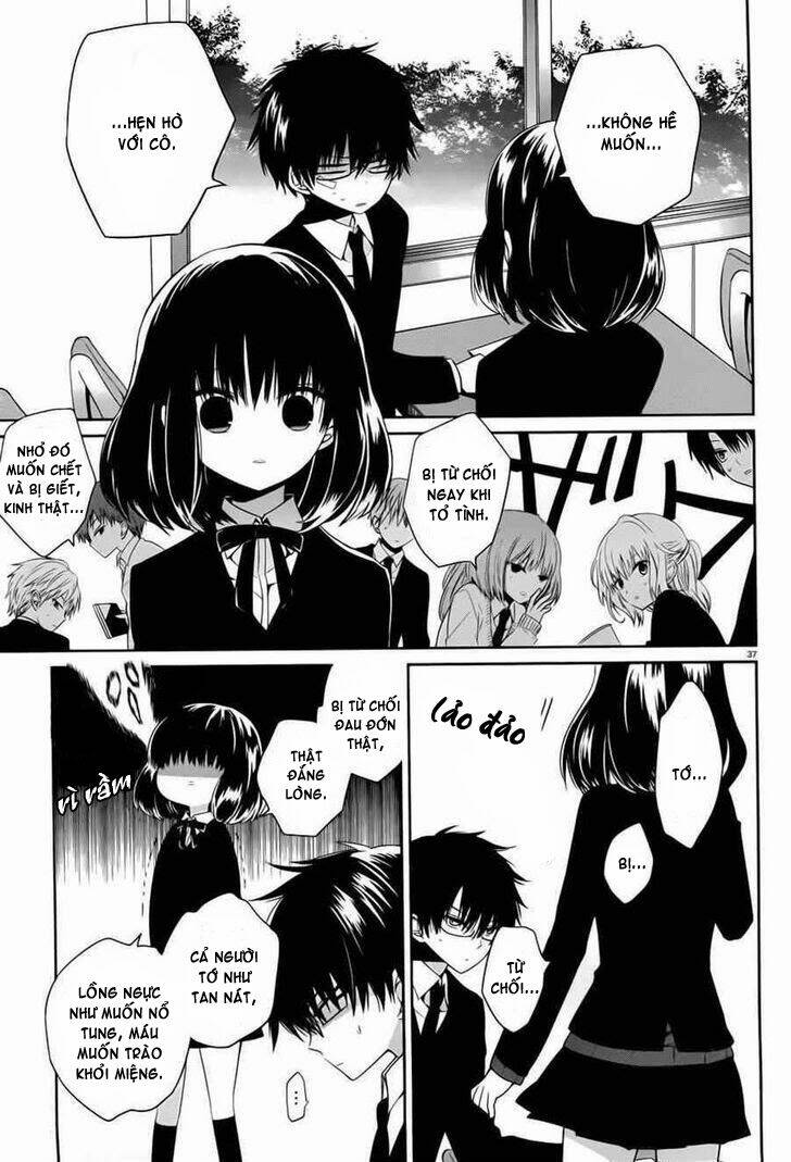 boku to senpai no tekken kousai chapter 4 39