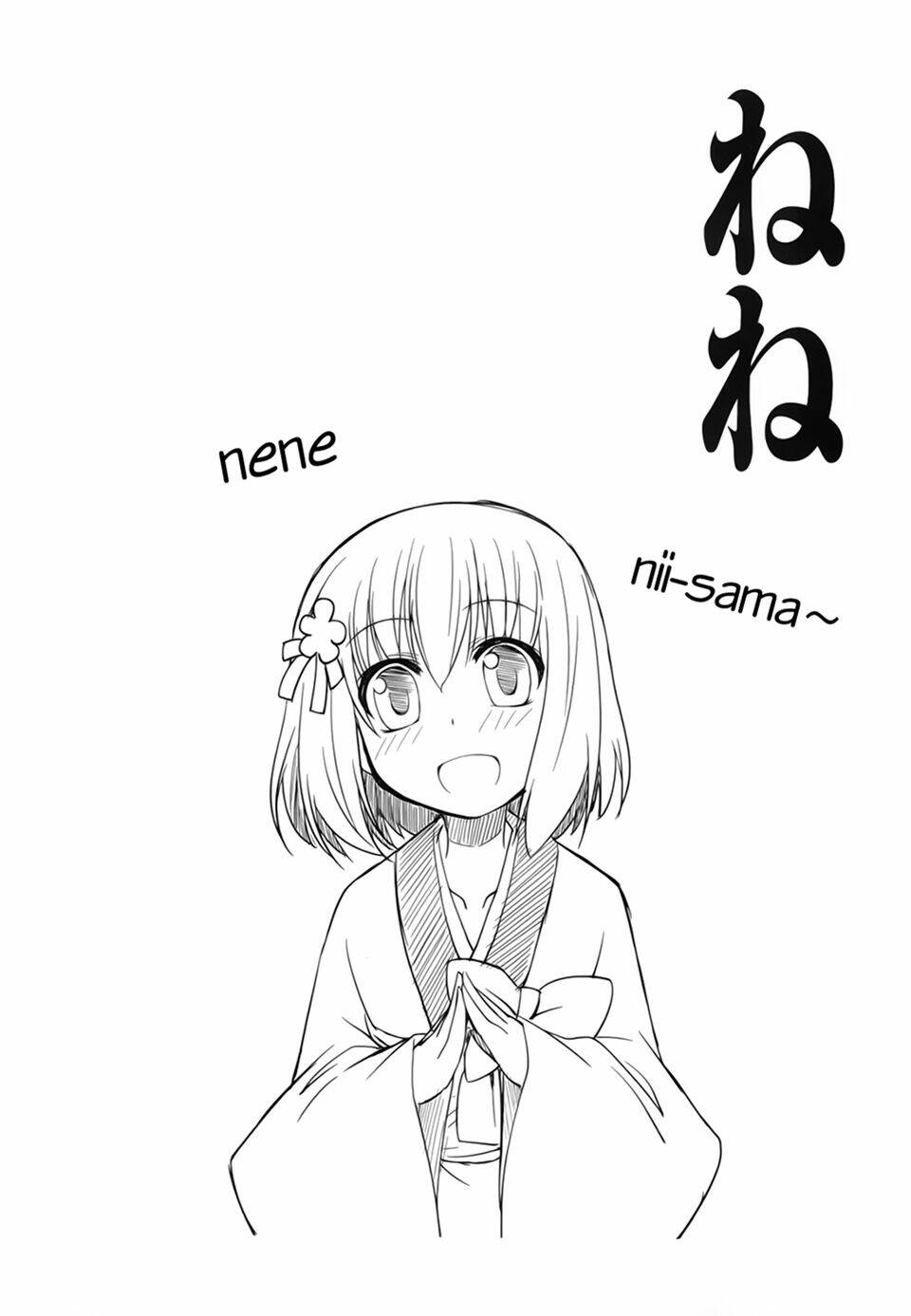 oda nobuna no yabou - himesama to issho chapter 10 12