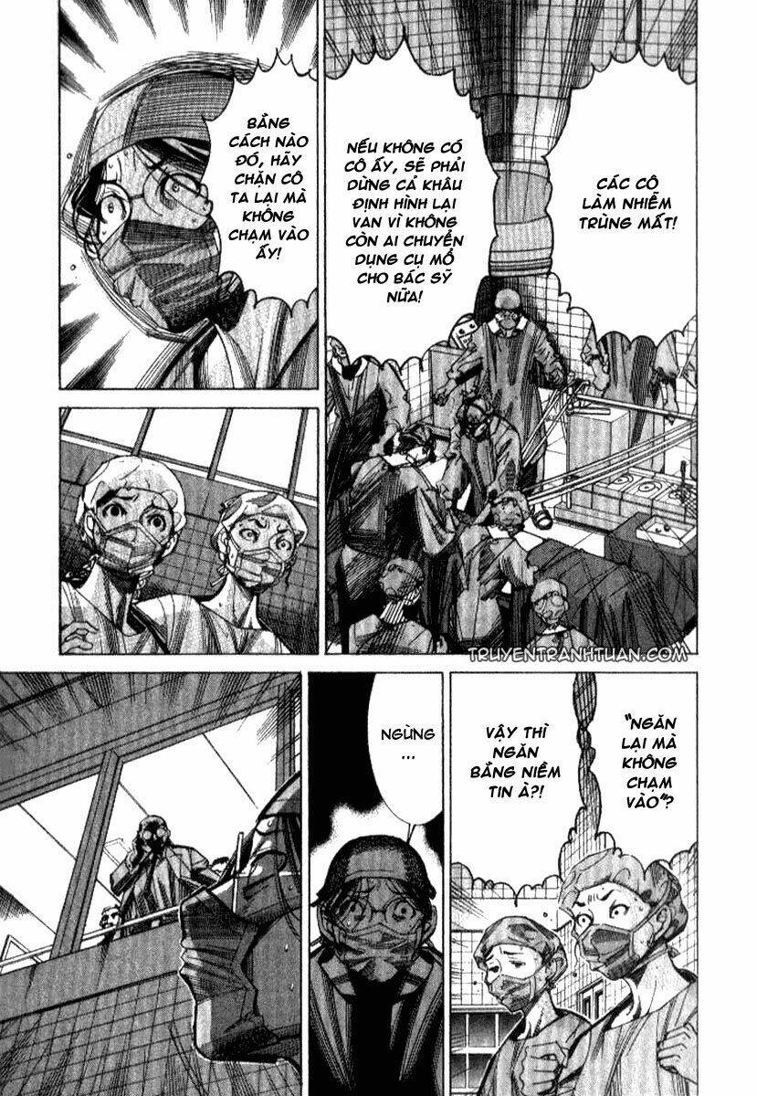 team medical dragon - y đội rồng chapter 33 23