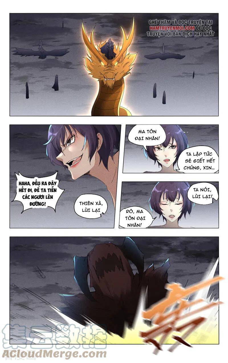 vạn giới tiên trung chapter 451 6