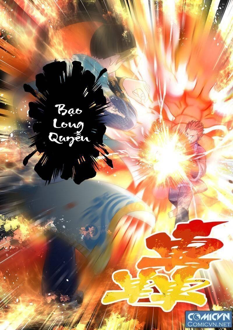 thánh tôn thần giới chapter 69 7