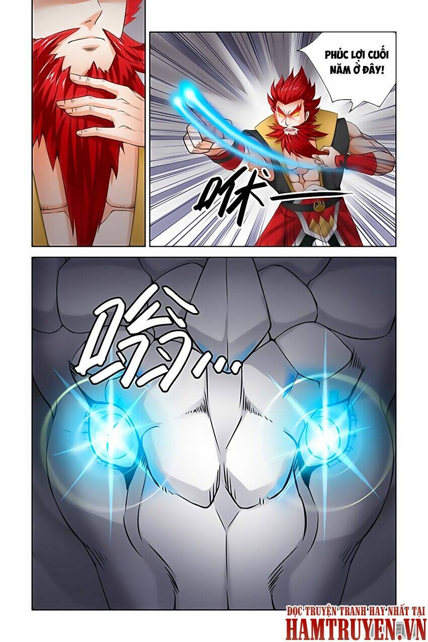 trạch yêu ký chapter 36 6