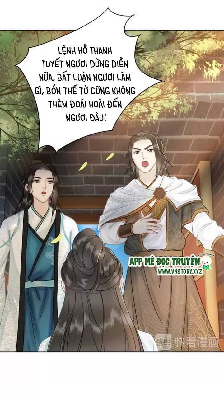 cực phẩm phế vật tiểu thư chapter 58 16