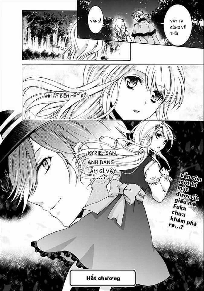 ozmafia!! chapter 1 30