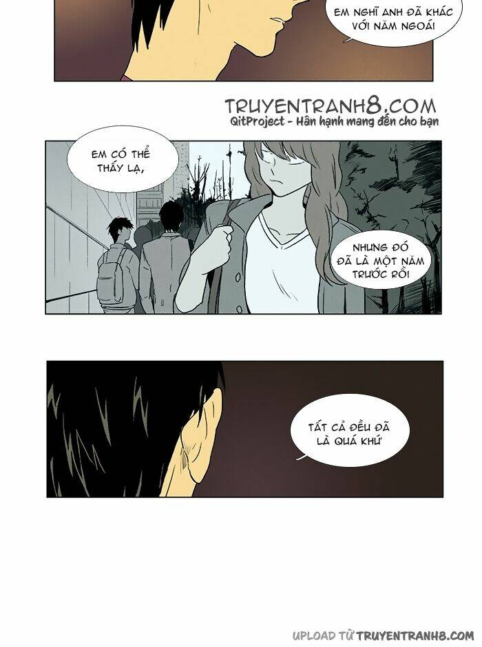 bẫy tình yêu chapter 64 30