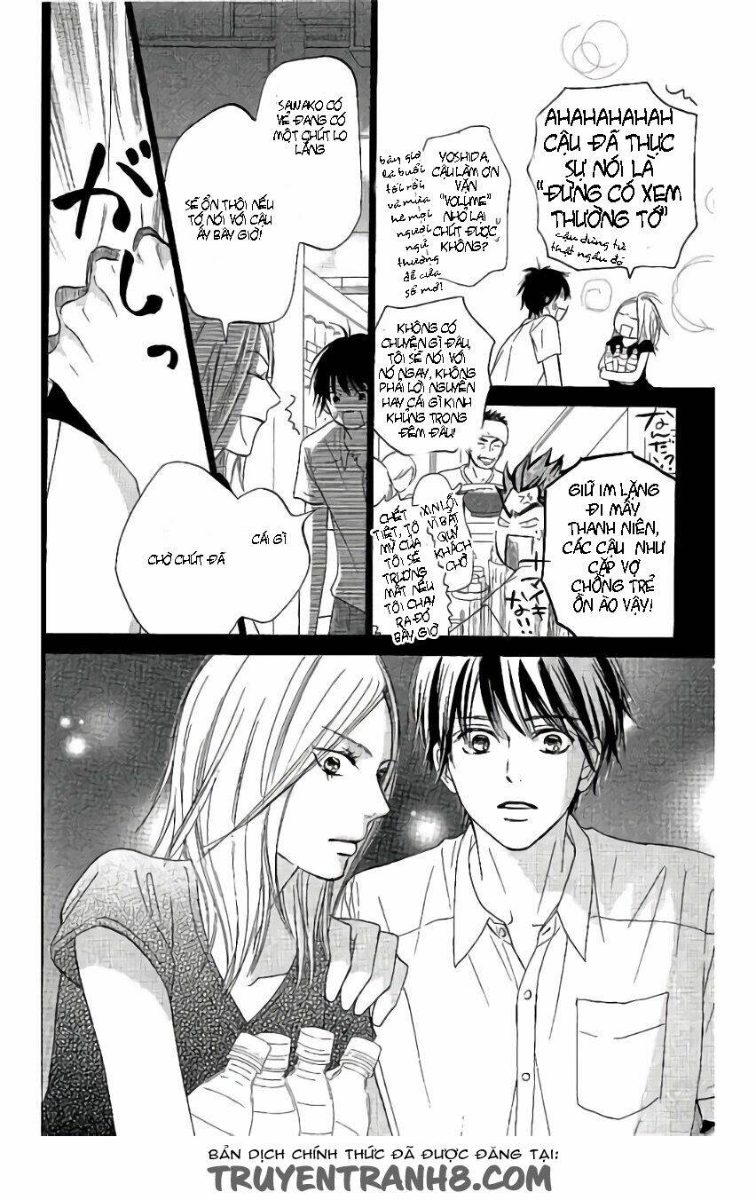 anh đã cho em biết bao thứ đầu tiên chapter 102 28