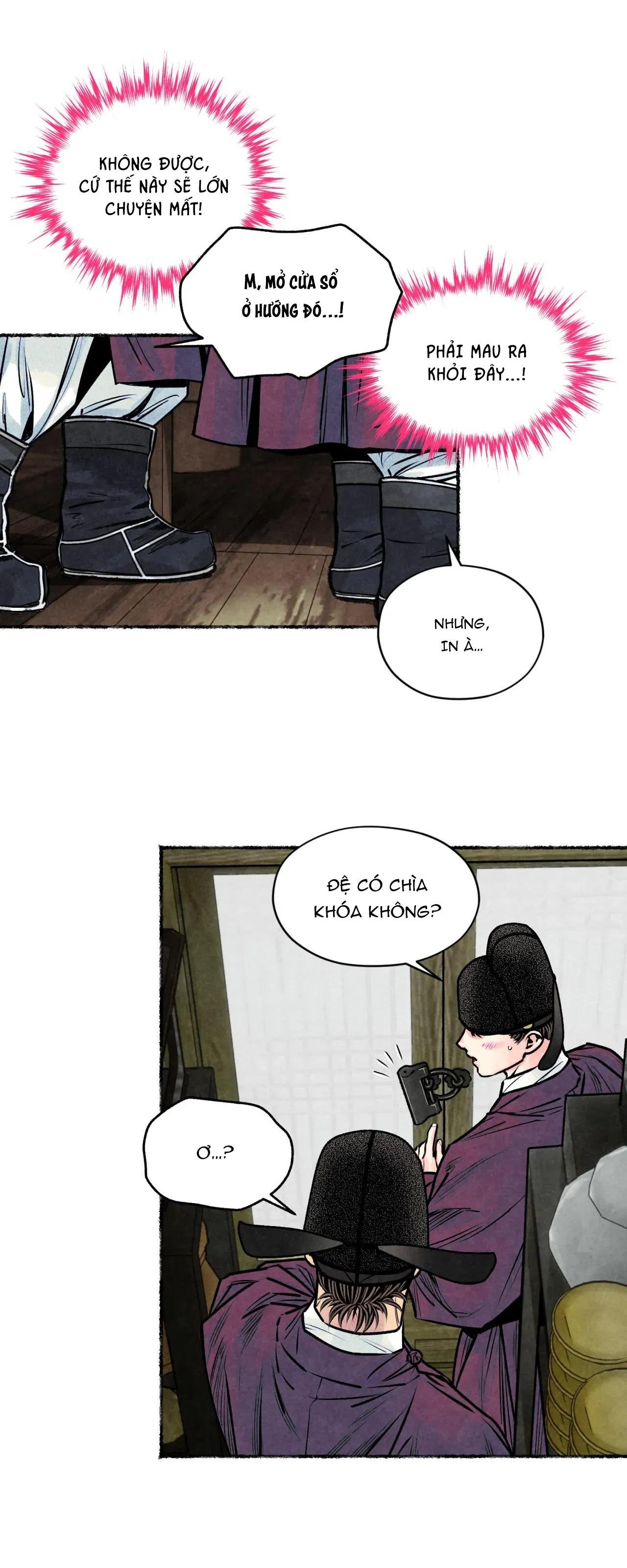 thanh sương phò mã chapter 40 27