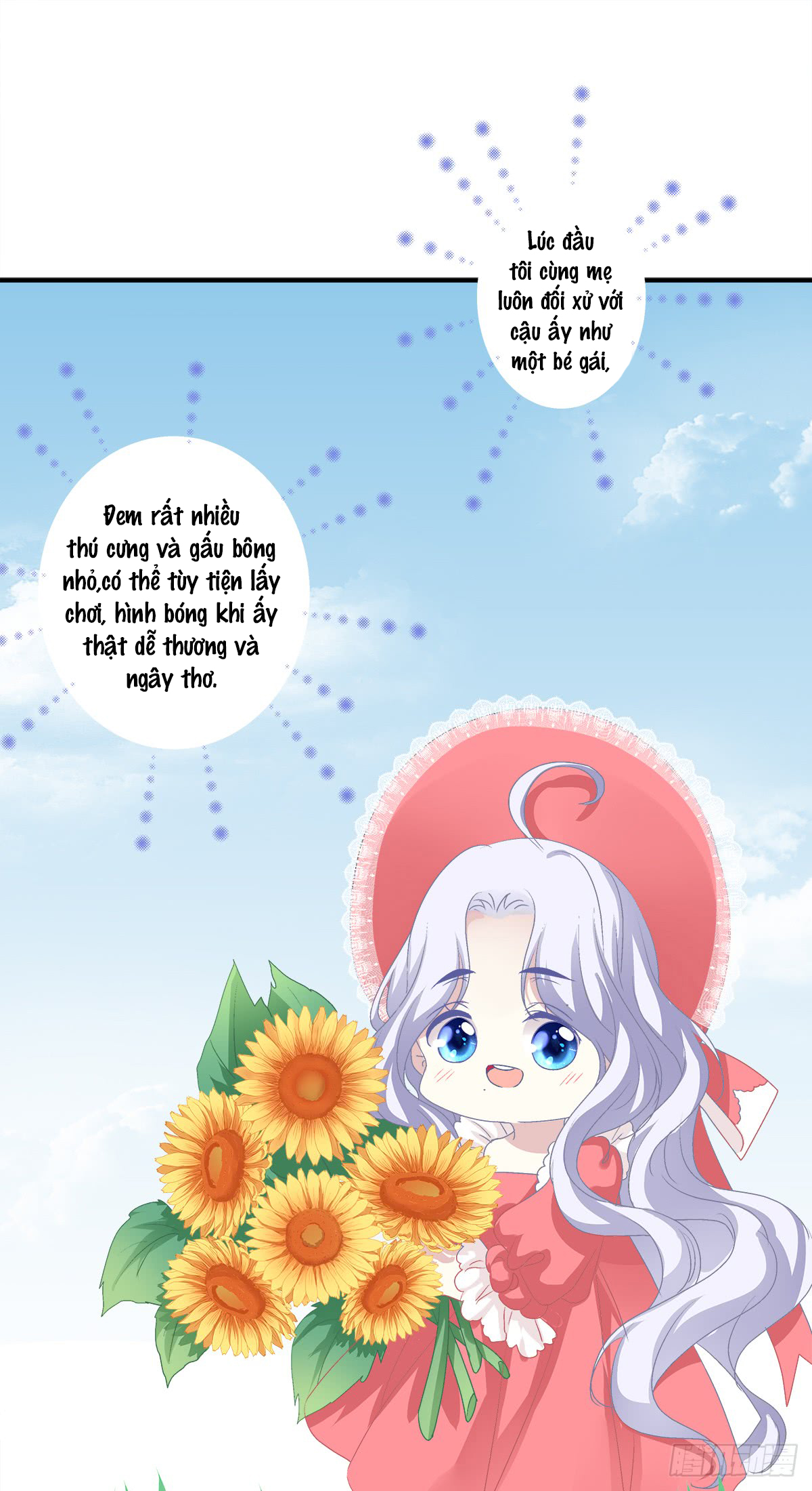 kiểm soát tuyệt đối chapter 13 91