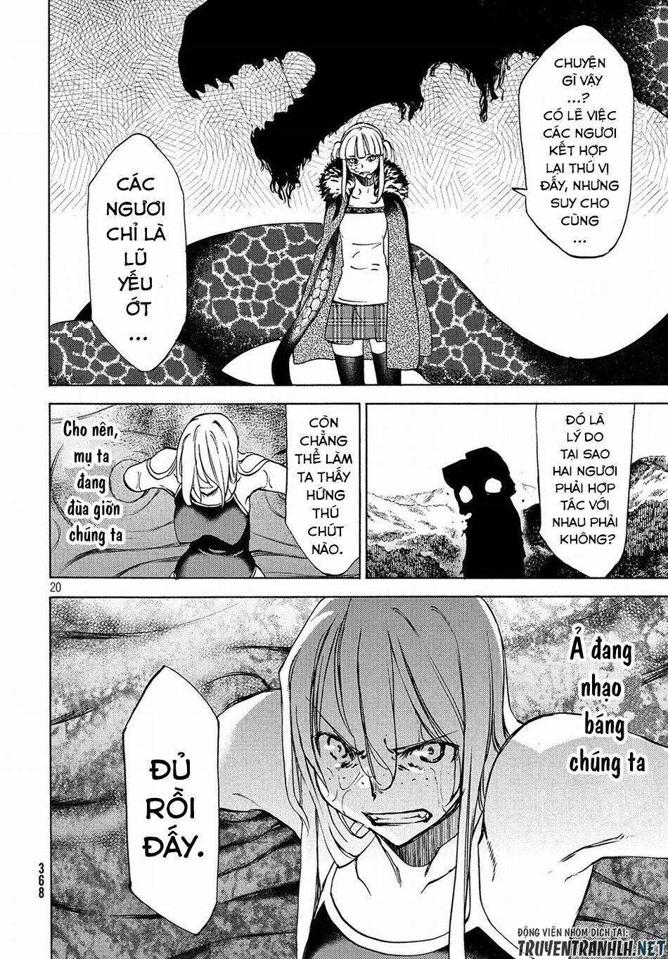 gleipnir - sợi xích thần chapter 38 23