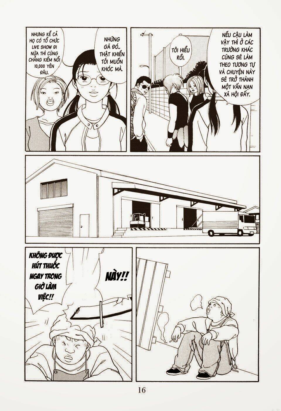 gokusen chapter 133 16