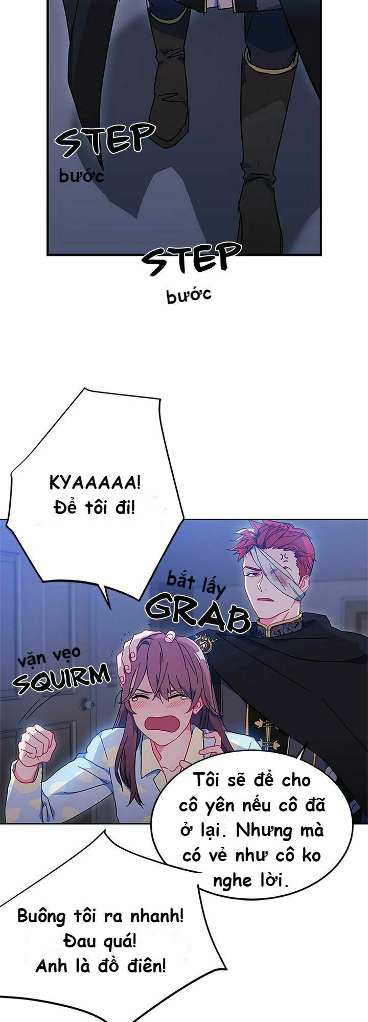 như người muốn,hoàng tử chapter 2 37