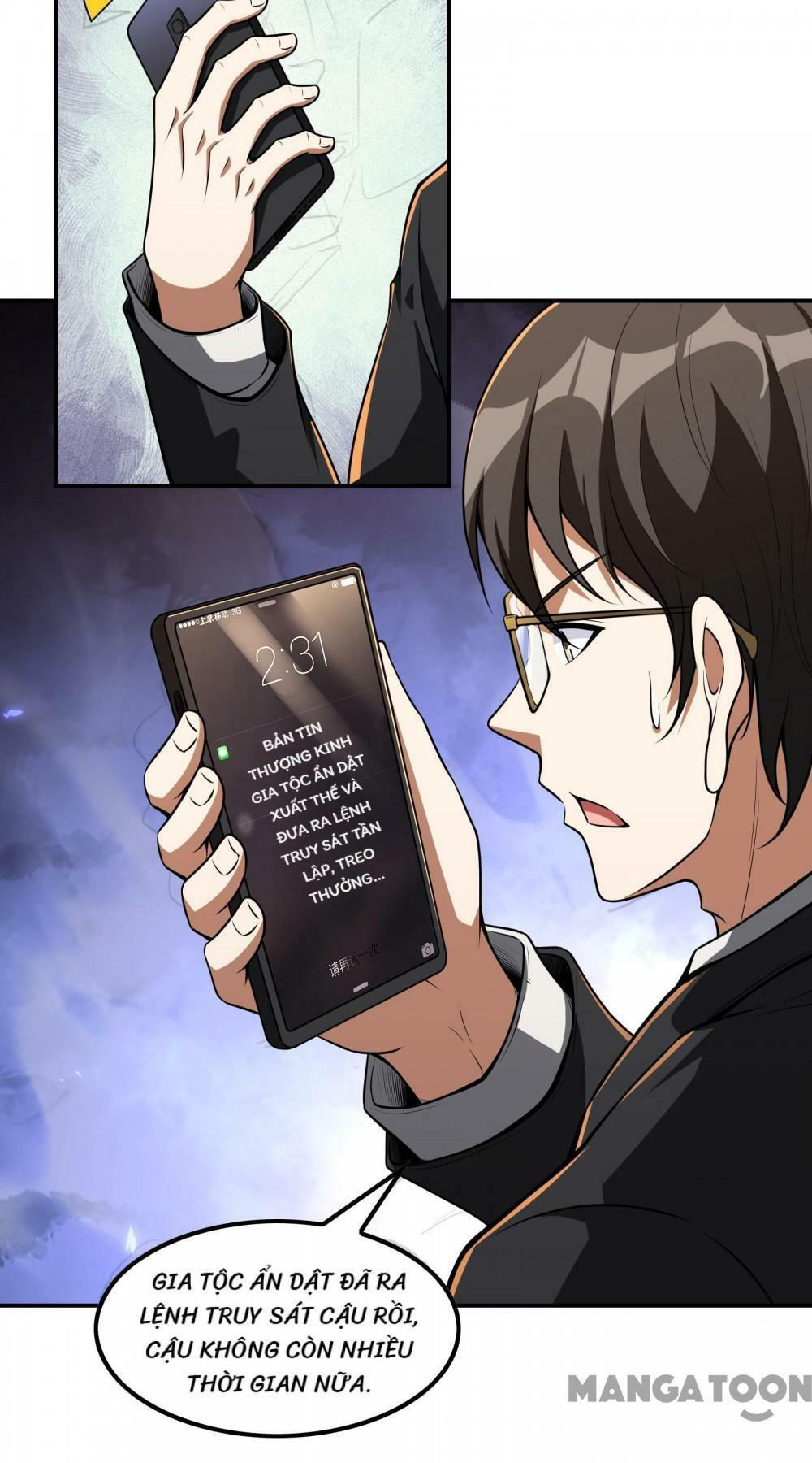 đệ nhất người ở rể chapter 107 19