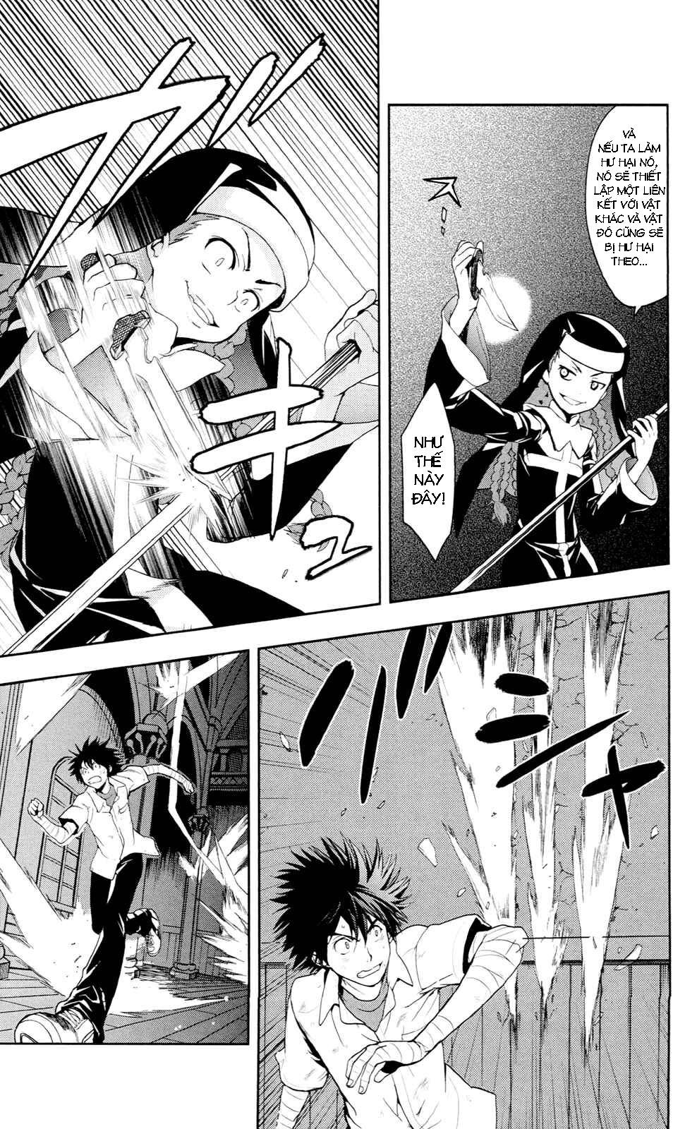 cấm thư ma thuật index chapter 56 5