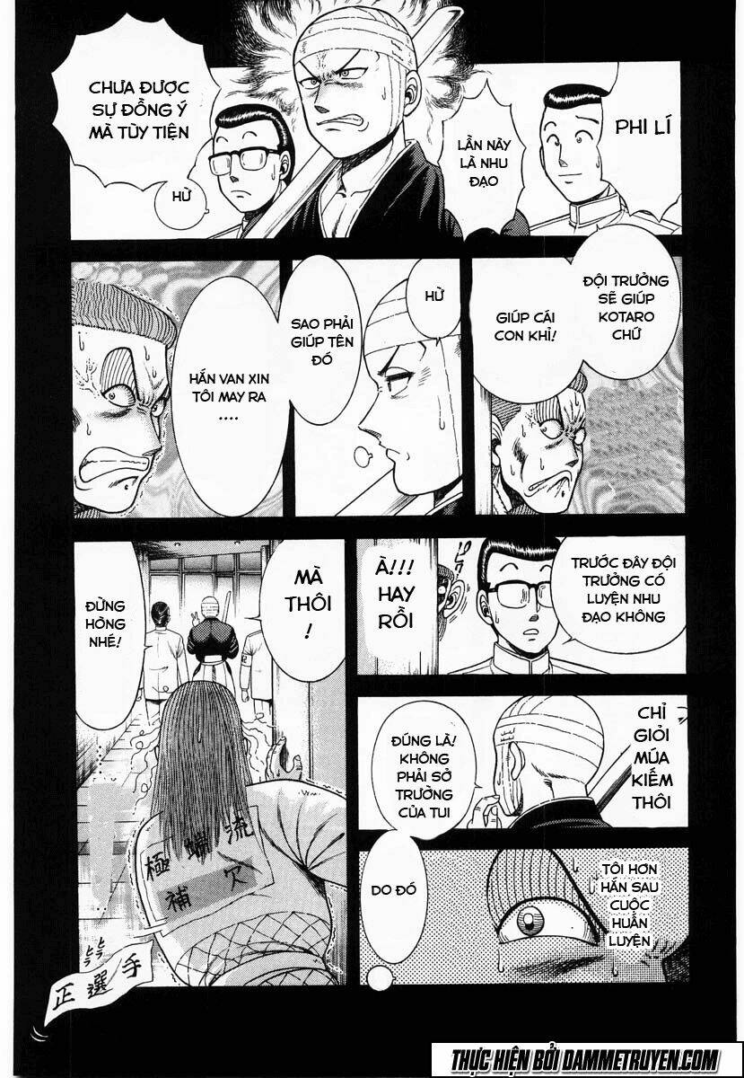 shin kotaro makaritoru! juudouhen chapter 46 5