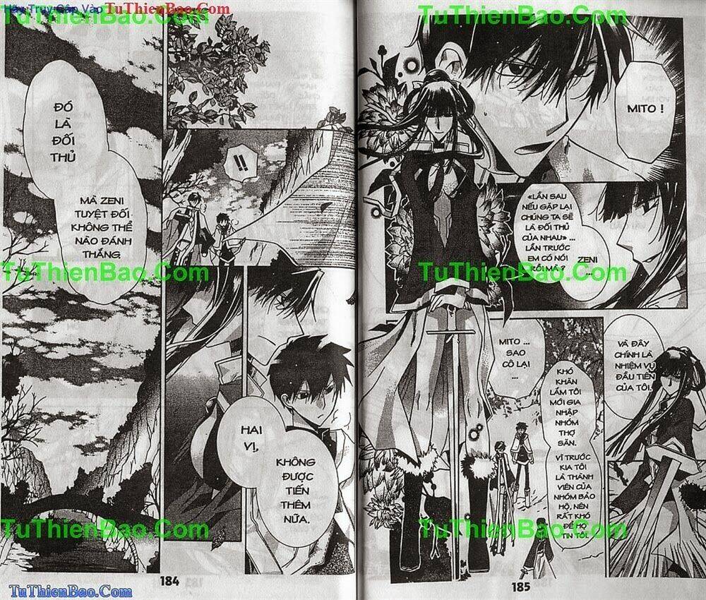 kẻ săn lùng yêu tinh chapter 3 93