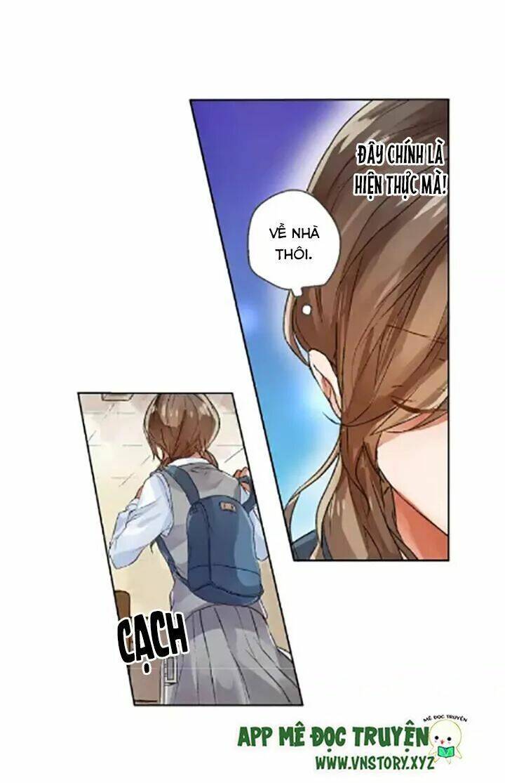 ngàn vạn nụ hôn đầu chapter 1 12