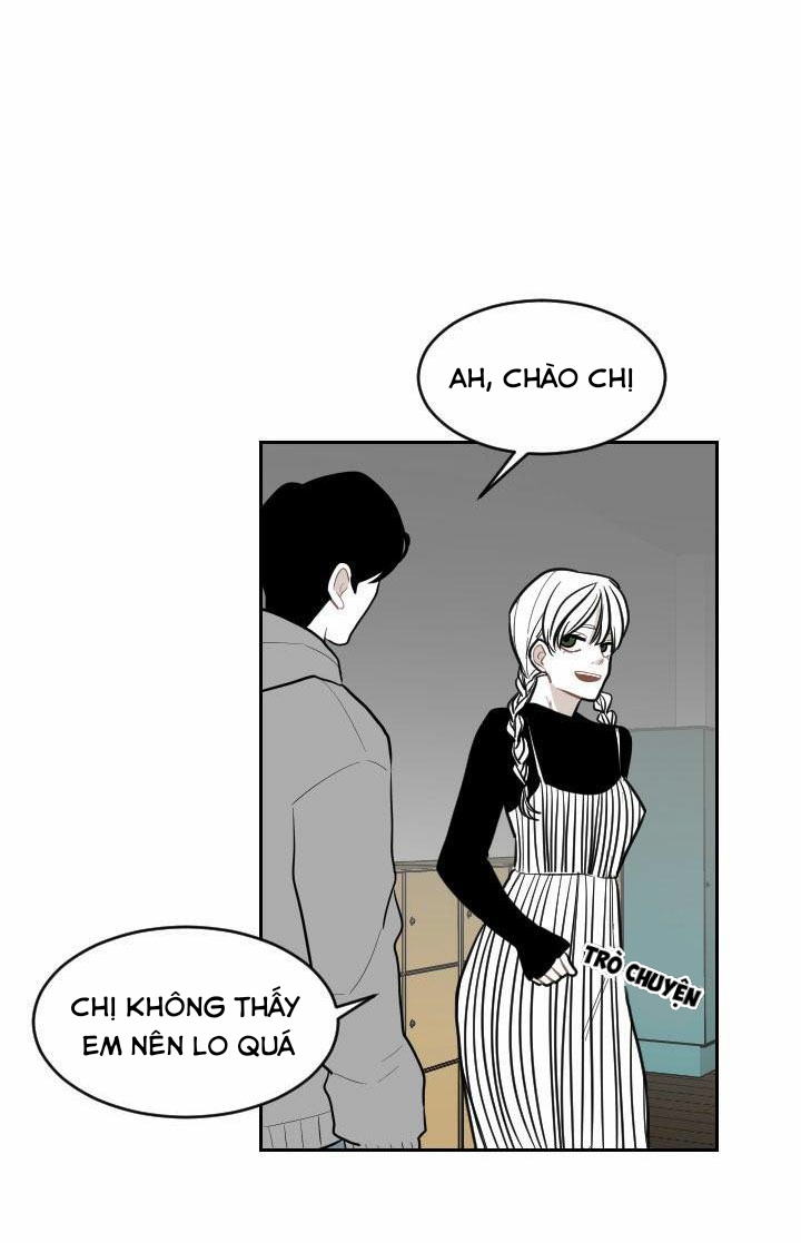 câu lạc bộ câm lặng chapter 3 4