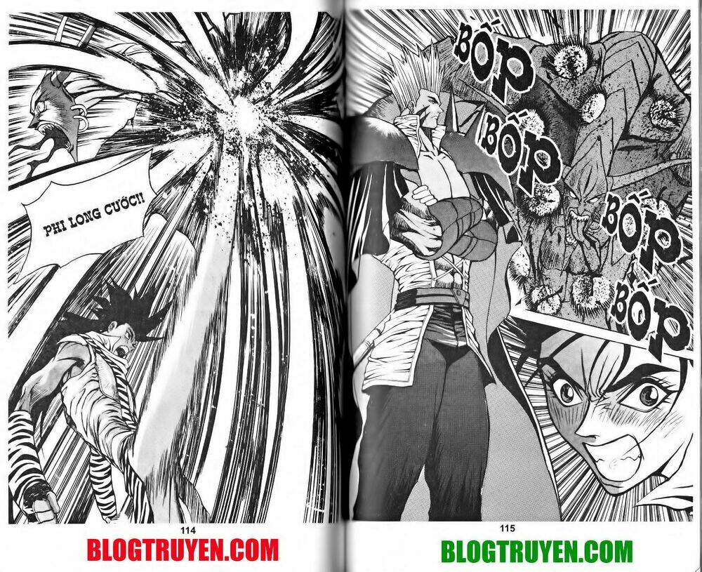 shoma - thiên vương thần kiếm chapter 21 23