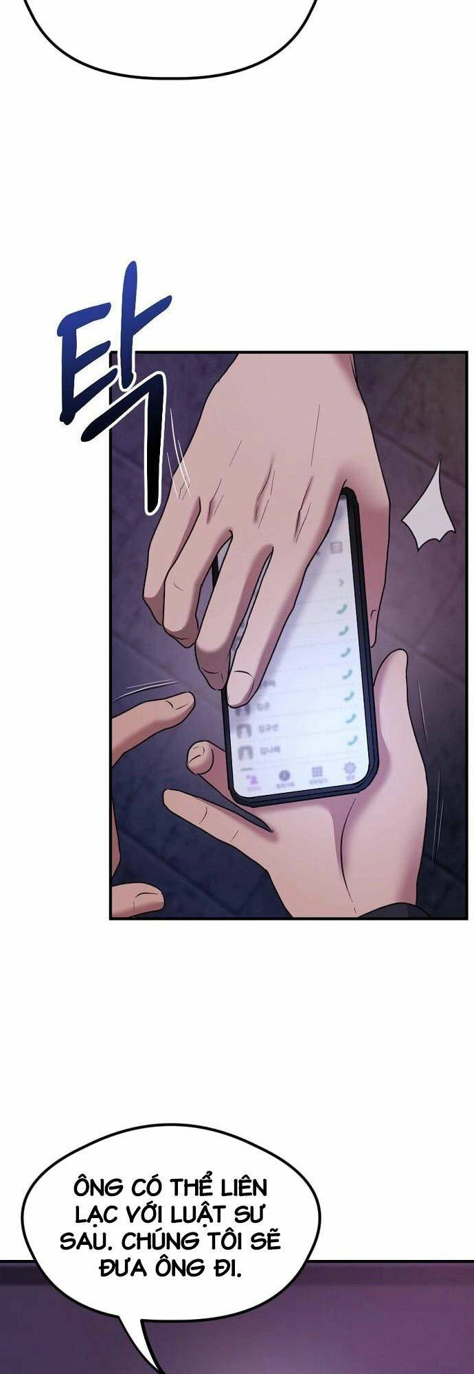 đấu kiếm - công tố viên lách luật chapter 1 16