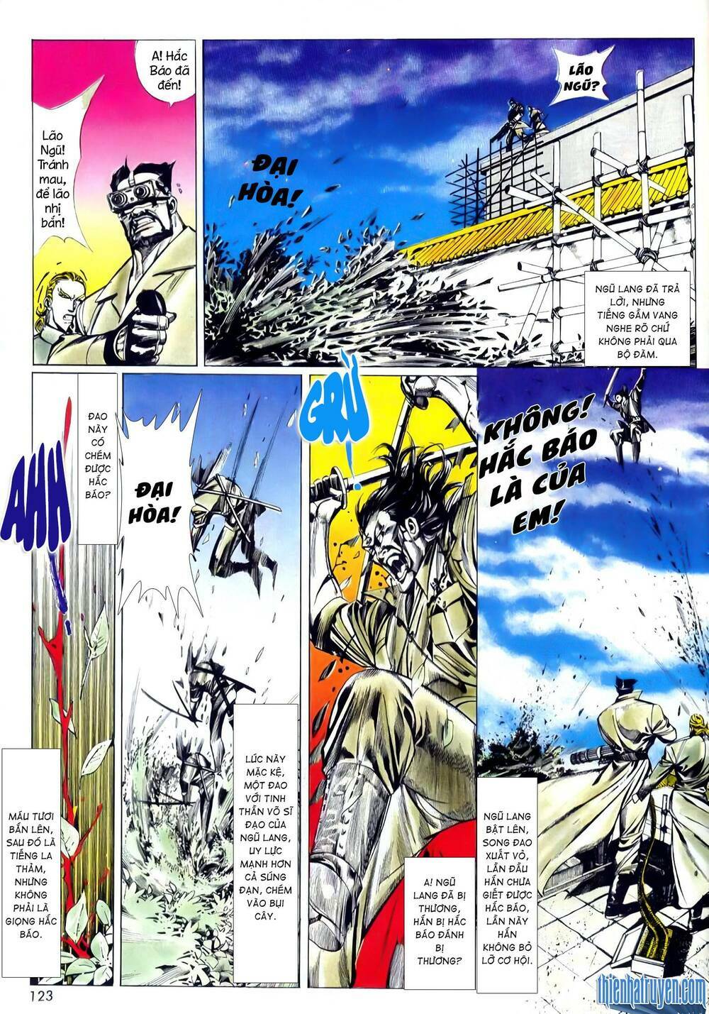 hắc báo liệt truyện chapter 21 4