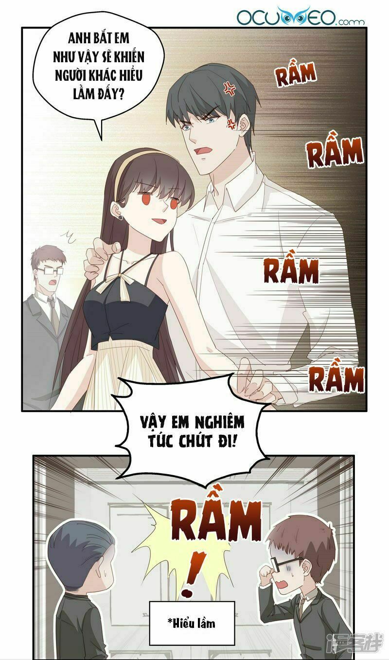 thiên kim bất lương chapter 12 10