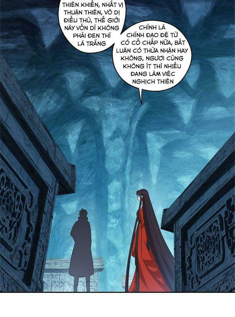 tiên ma đồng tu chapter 177 4