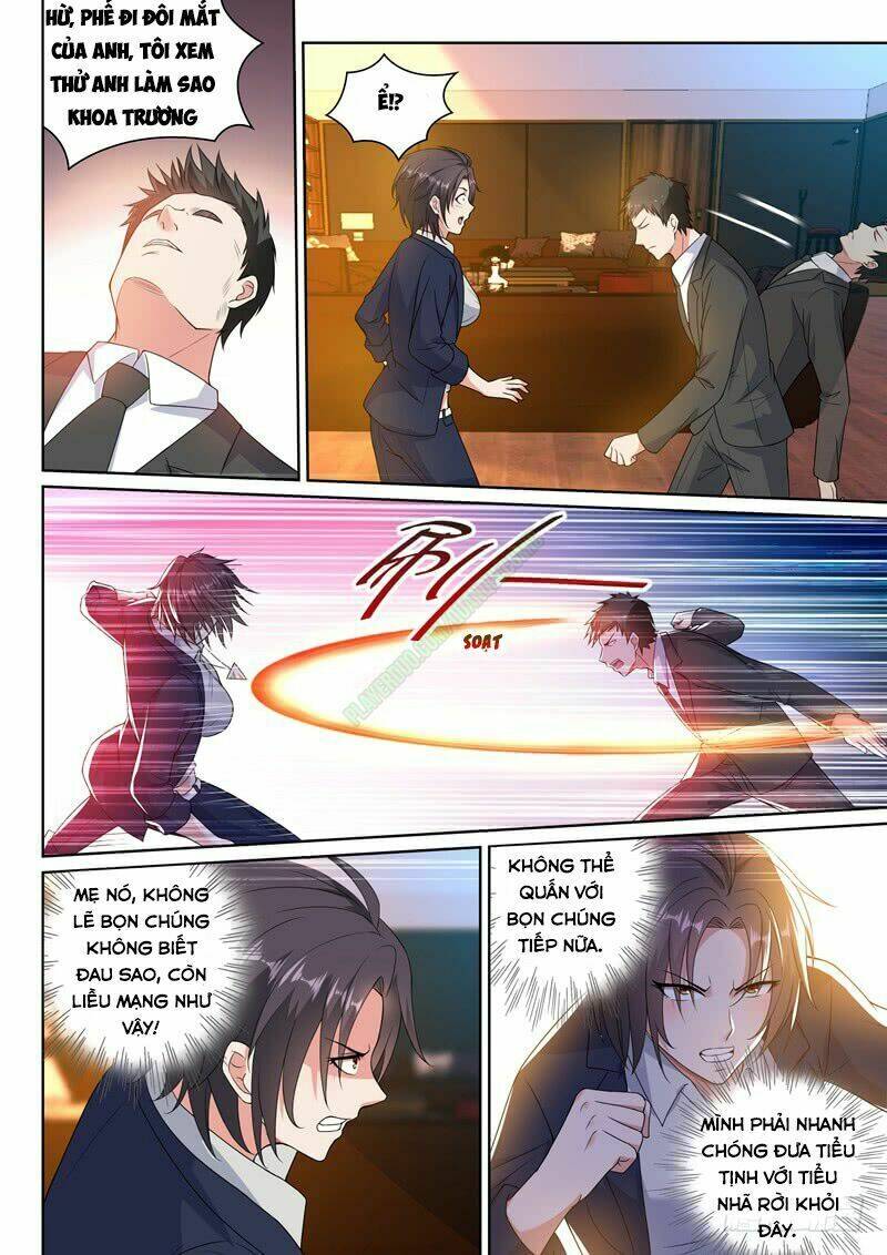 hệ thống siêu cấp cộng hưởng bạn trai chapter 20 10