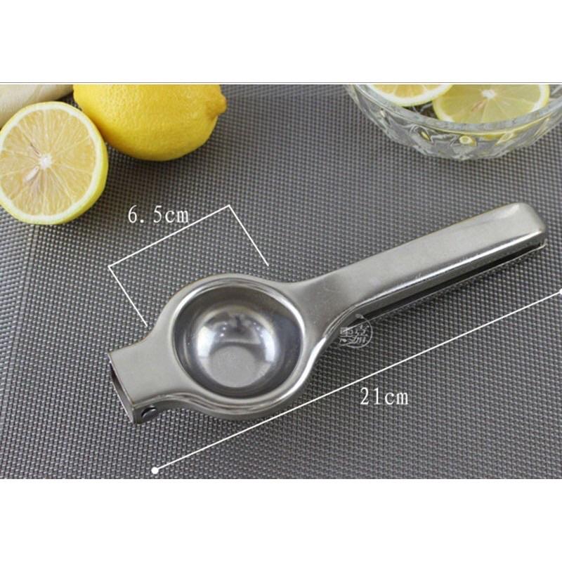 DỤNG CỤ VẮT CHANH INOX