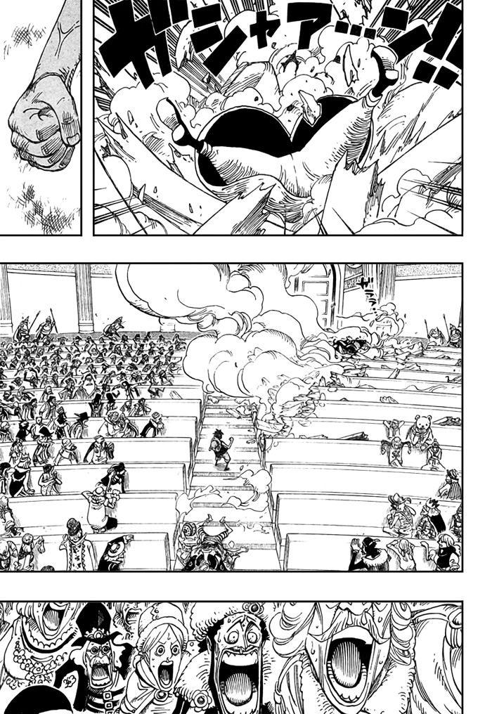đảo hải tặc - one piece chapter 503 5
